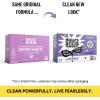 imageMollys Suds Fabric Softener Dryer Sheets for Sensitive Skin  PlantBased Static Reducer PlasticFree Packaging  Lavender 120 SheetsLavender
