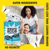 imageMollys Suds Laundry Detergent Pods  Clean Detergent for Sensitive Skin  Ultra Concentrated and Stain Fighting  Peppermint  60 CountPeppermint