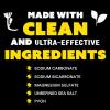 imageMollys Suds Laundry Detergent Pods  Clean Detergent for Sensitive Skin  Ultra Concentrated and Stain Fighting  Peppermint  60 CountUnscented