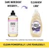 imageMollys Suds Liquid Dish Soap  Clean Simple Ingredients  Extra Scrubbing Power  Citrus Scent 24 oz  2 PackLavender