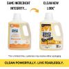 imageMollys Suds Liquid Laundry Detergent  Clean Laundry Detergent Soap for Sensitive Skin  2x Concentrated High Efficiency HE  Peppermint  100 LoadsCitrus Grove