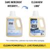 imageMollys Suds Liquid Laundry Detergent  Clean Laundry Detergent Soap for Sensitive Skin  2x Concentrated High Efficiency HE  Peppermint  100 LoadsOcean Mist