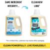 imageMollys Suds Liquid Laundry Detergent  Clean Laundry Detergent Soap for Sensitive Skin  2x Concentrated High Efficiency HE  Peppermint  100 LoadsPeppermint