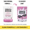 imageMollys Suds Original Laundry Detergent Powder  Clean Laundry Detergent Powder for Sensitive Skin  Simple Effective Ingredients Stain Fighting  120 Loads LavenderLotus  Peony