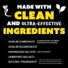 imageMollys Suds Original Laundry Detergent Powder  Clean Laundry Detergent Powder for Sensitive Skin  Simple Effective Ingredients Stain Fighting  120 Loads LavenderPeppermint