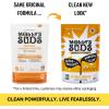 imageMollys Suds Original Laundry Detergent Powder  Clean Laundry Detergent Powder for Sensitive Skin  Simple Effective Ingredients Stain Fighting  120 Loads LavenderCitrus Grove