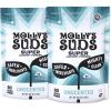 imageMollys Suds Super Powder Detergent  Extra Strength Laundry Soap Stain Fighting  Sensitive Skin  Simple Effective Ingredients  Ocean Mist 120 Loads Total 2 PackUnscented