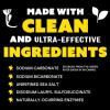 imageMollys Suds Super Powder Detergent  Extra Strength Laundry Soap Stain Fighting  Sensitive Skin  Simple Effective Ingredients  Ocean Mist 120 Loads Total 2 PackUnscented