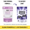 imageMollys Suds Super Powder Detergent  Extra Strength Laundry Soap Stain Fighting  Sensitive Skin  Simple Effective Ingredients  Ocean Mist 120 Loads Total 2 PackLavender