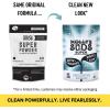 imageMollys Suds Super Powder Detergent  Extra Strength Laundry Soap Stain Fighting  Sensitive Skin  Simple Effective Ingredients  Ocean Mist 120 Loads Total 2 PackUnscented