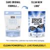 imageMollys Suds Super Powder Detergent  Extra Strength Laundry Soap Stain Fighting  Sensitive Skin  Simple Effective Ingredients  Ocean Mist 120 Loads Total 2 PackOcean Mist