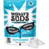imageMollys Suds Laundry Detergent Pods  Clean Detergent for Sensitive Skin  Ultra Concentrated and Stain Fighting  Peppermint  60 CountPeppermint