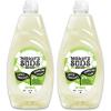 imageMollys Suds Liquid Dish Soap  Clean Simple Ingredients  Extra Scrubbing Power  Citrus Scent 24 oz  2 PackCitrus