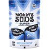 imageMollys Suds Super Powder Detergent  Extra Strength Laundry Soap Stain Fighting  Sensitive Skin  Simple Effective Ingredients  Ocean Mist 120 Loads Total 2 PackOcean Mist